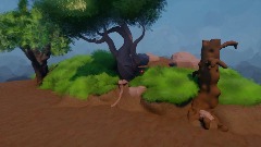 A screenshot taken in Dreams. 4 of 4.