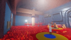 A screenshot taken in Dreams. 10 of 16.