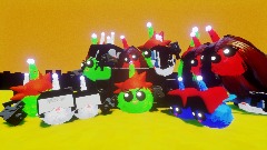 Week 7 imp edition but everyone brought there twins