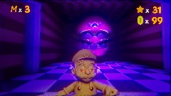 A screenshot taken in Dreams. 7 of 9.