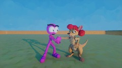 A screenshot taken in Dreams. 1 of 2.