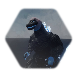 Heisei godzilla