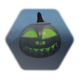 Halloween Pumpkin