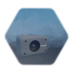 Accurate Speakerman Head