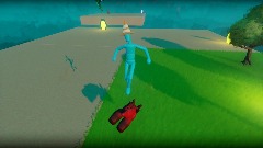 A screenshot taken in Dreams. 4 of 22.