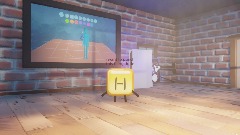 A screenshot taken in Dreams. 1 of 3.