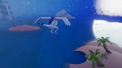 Lugia's Island Adventure