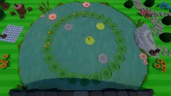 A screenshot taken in Dreams. 3 of 3.