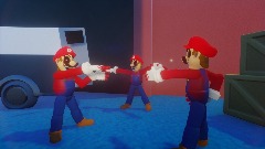 Mario`s Madness meme