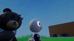 A screenshot taken in Dreams. 1 of 4.