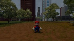 Super mario cidade 64