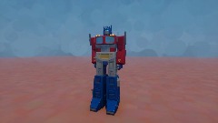 G1 Optimus Prime Transform Logic