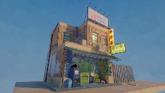 A screenshot taken in Dreams. 1 of 15.