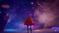 A screenshot taken in Dreams. 2 of 4.