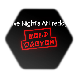 Fnaf HW Logo