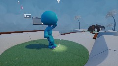 A screenshot taken in Dreams. 3 of 11.