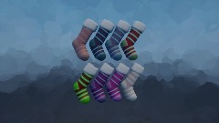 A screenshot taken in Dreams. 2 of 3.