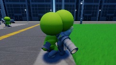 A screenshot taken in Dreams. 1 of 5.