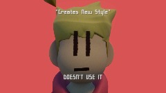 A screenshot taken in Dreams. 4 of 6.