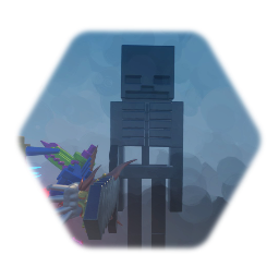 ウィザースケルトンタイタン