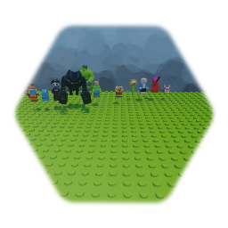 Lego World