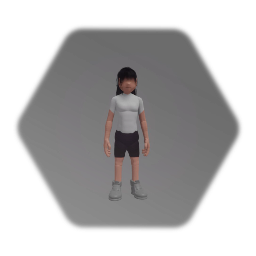 Luna (My little sister)