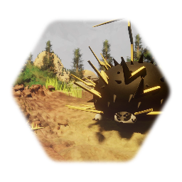 Hedgectric, Thunderhog