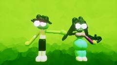 A screenshot taken in Dreams. 3 of 3.