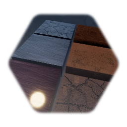 Realistic Textures Set