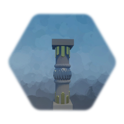 Grey Pillar - 3/15/2020