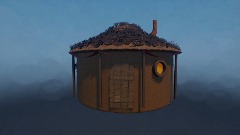 A screenshot taken in Dreams. 1 of 3.