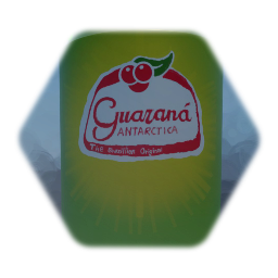 Animated SODA - Guarana Antarctica