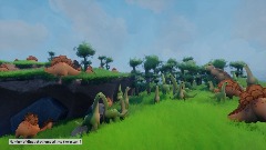 A screenshot taken in Dreams. 2 of 4.