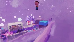 A screenshot taken in Dreams. 7 of 25.