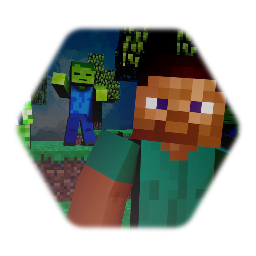 Minecraft-Steve