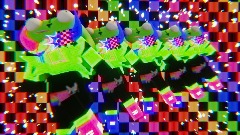 A screenshot taken in Dreams. 1 of 2.