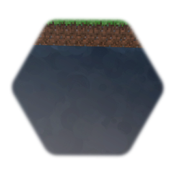 Minecraft ground