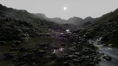 A screenshot taken in Dreams. 3 of 3.