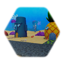 Conch Street Bikini Bottom