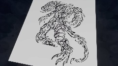 Mecha Sketch