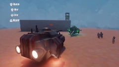 A screenshot taken in Dreams. 10 of 11.