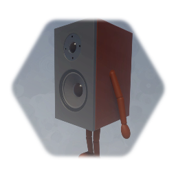 Arm Dancing Speaker