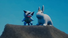 A screenshot taken in Dreams. 2 of 7.