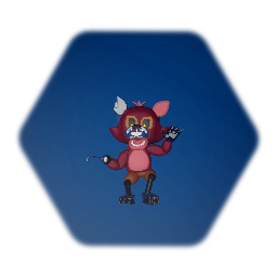 Adventure nightmare foxy
