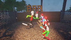 Bar fight