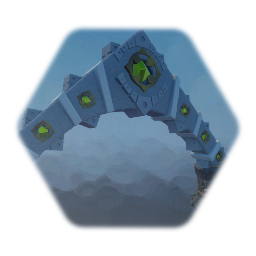 Skyroe Archway