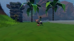 A screenshot taken in Dreams. 2 of 2.