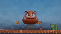 Goomba jumpscare