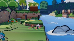 A screenshot taken in Dreams. 1 of 7.
