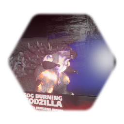 Godzilla GR ( GoG Burning Godzilla )